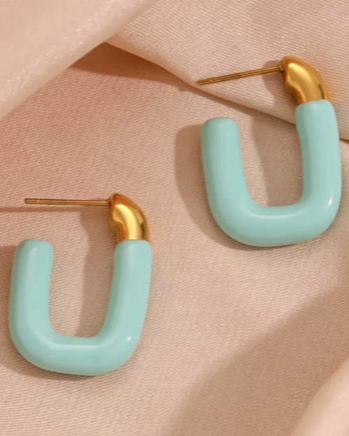 Hue Harmony Earrings