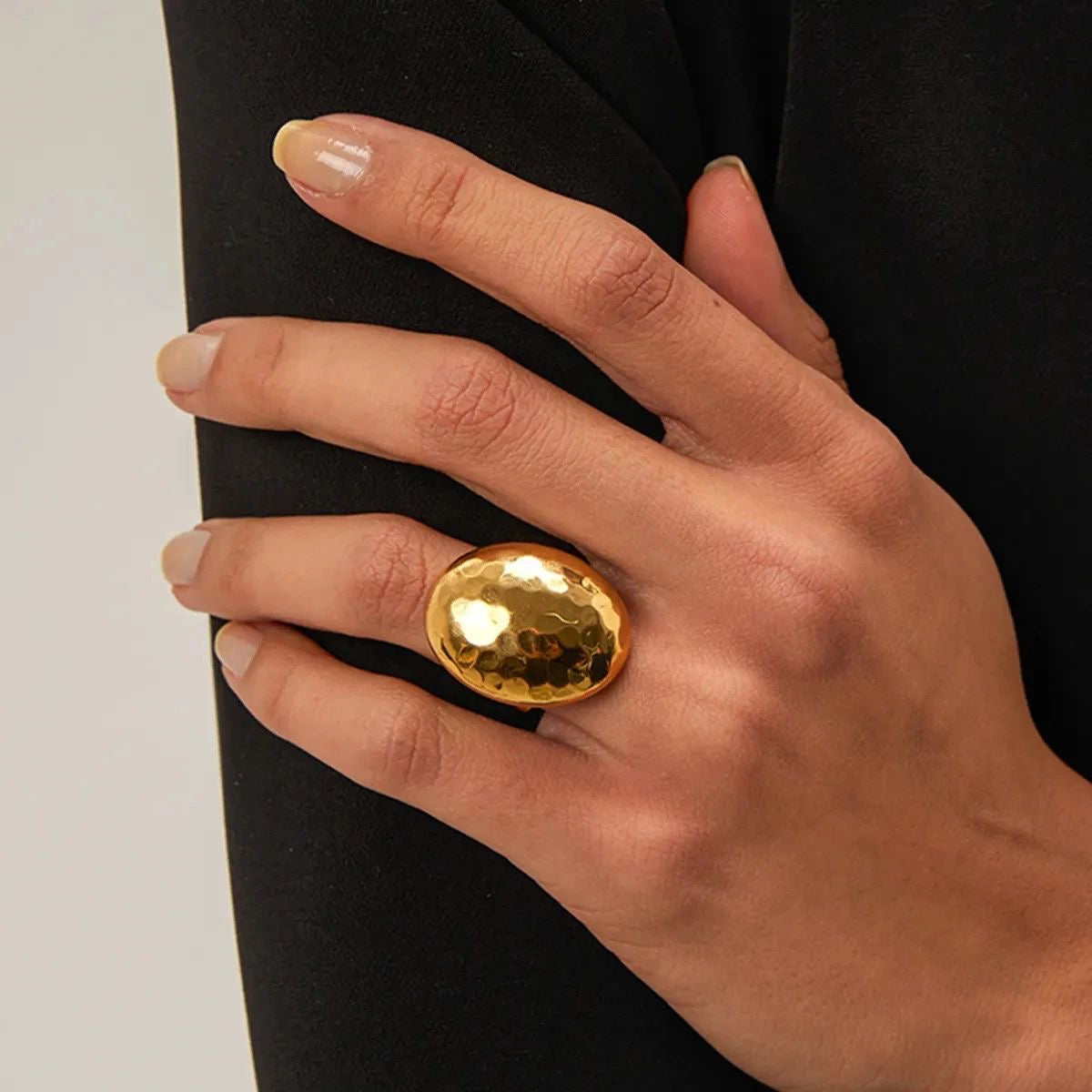 Riana Statement Ring