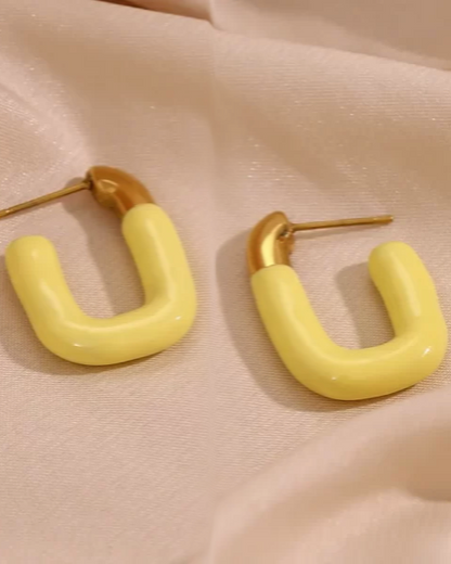 Hue Harmony Earrings