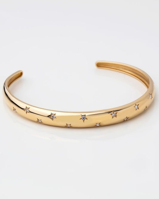 Ellora Cuff Bracelet