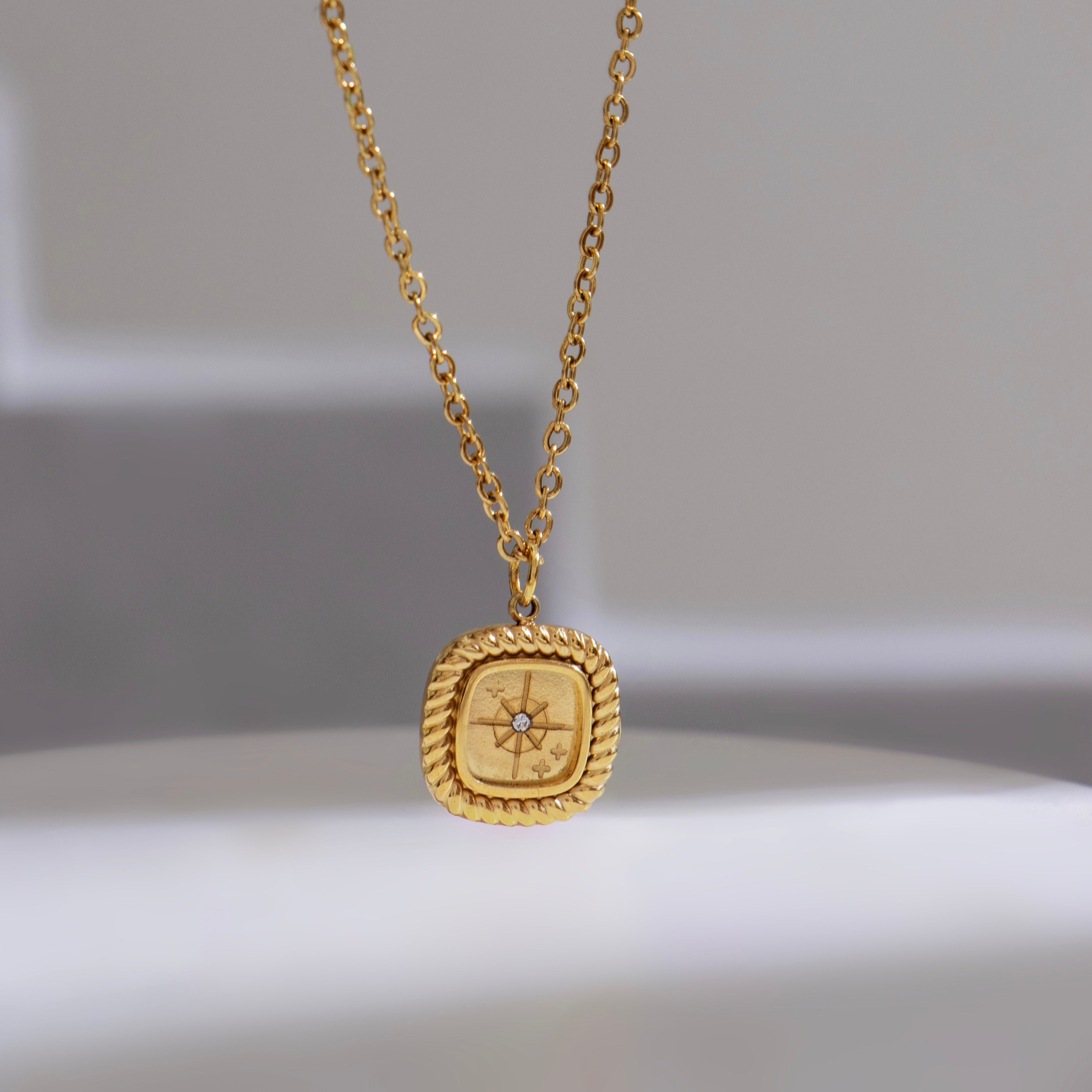 Starsign Necklace