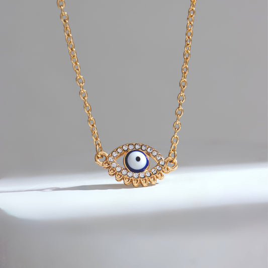 Evil Eye Necklace