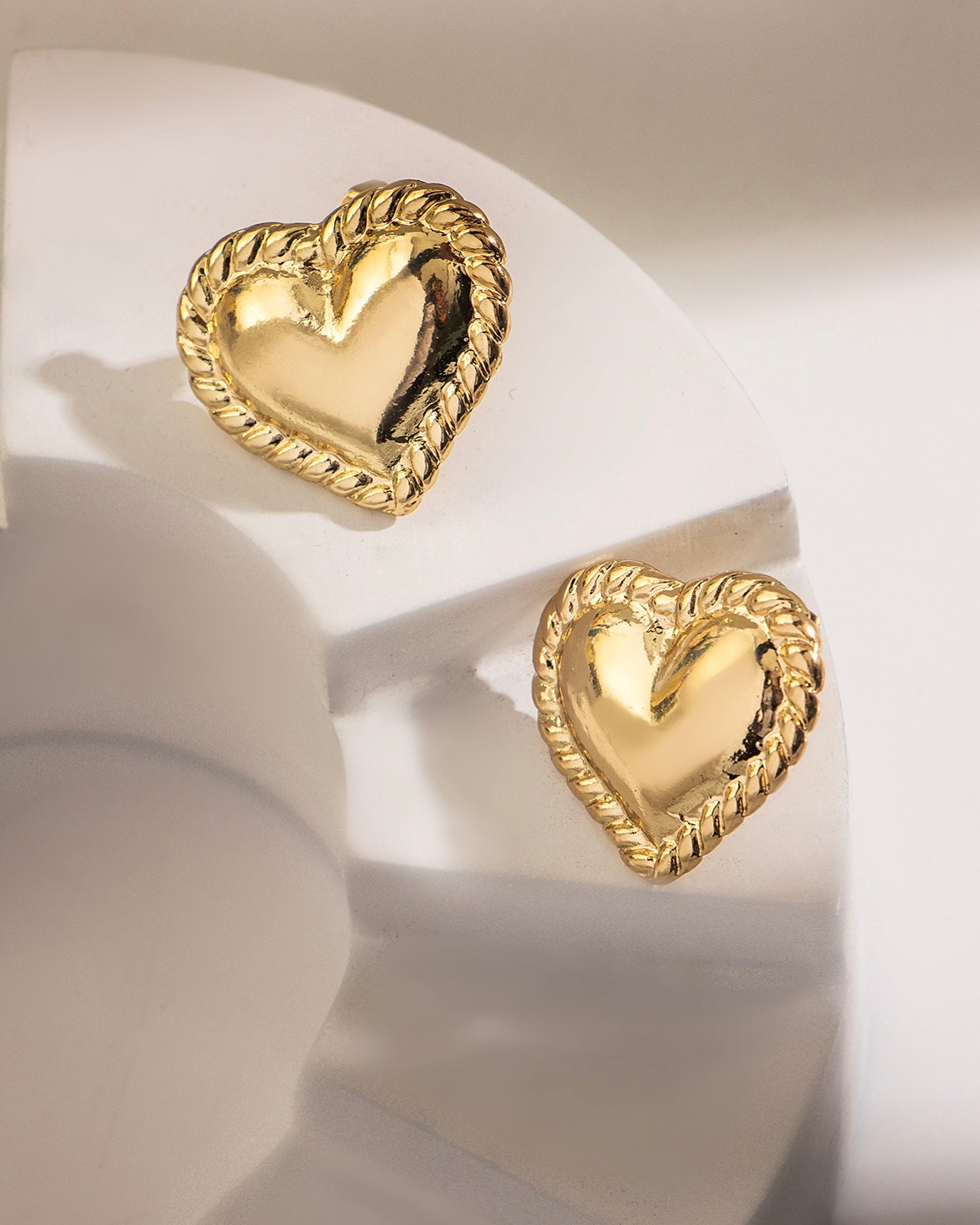 Heart Earrings