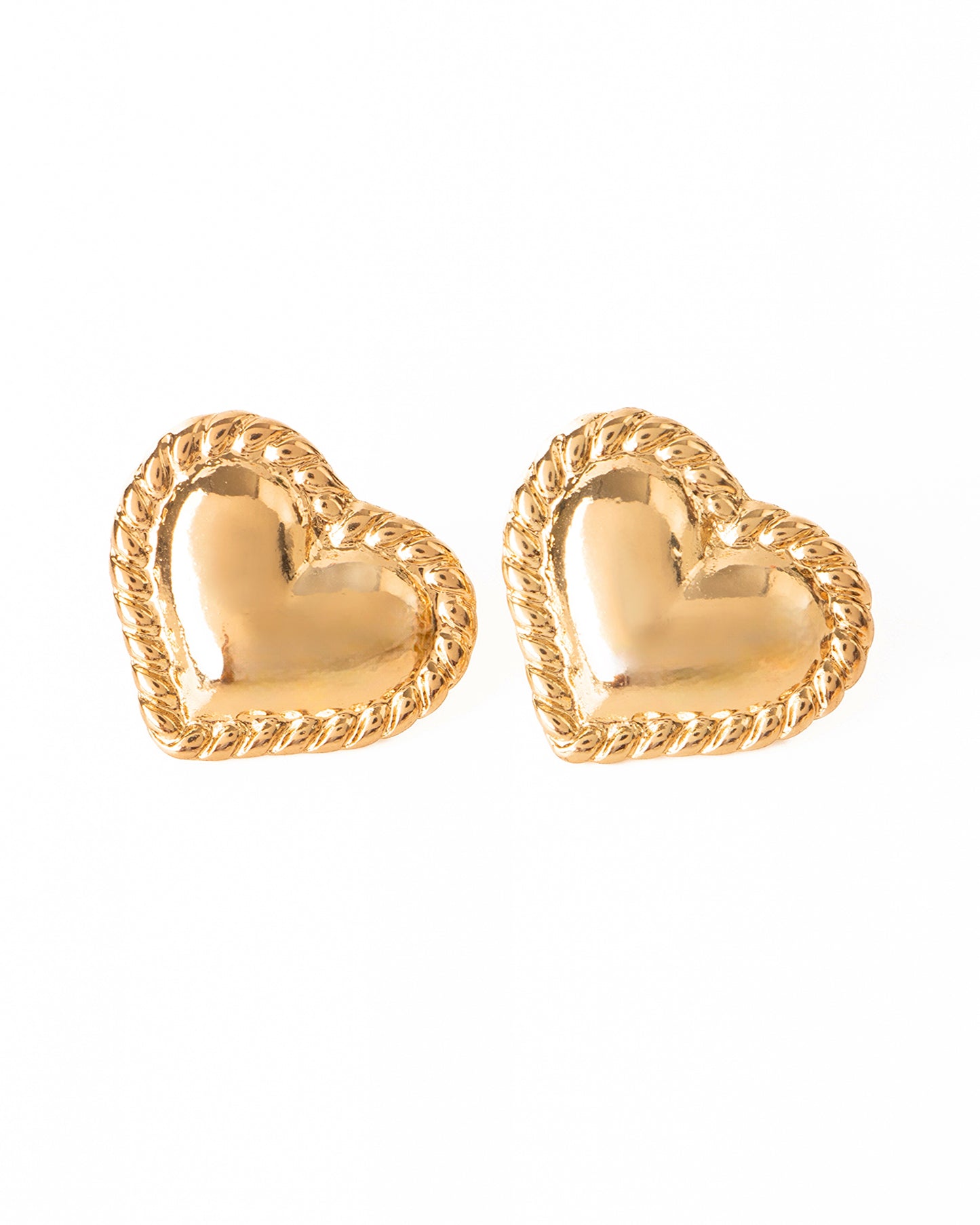 Heart Earrings