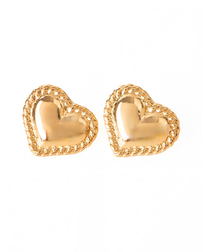 Heart Earrings